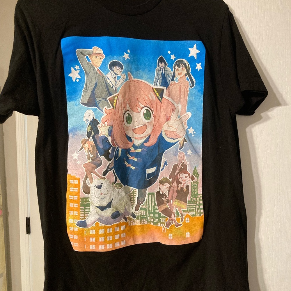 SPY x FAMILY T Shirt